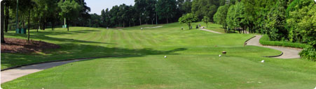 Terrain de Golf
