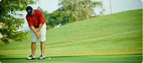 Golfeur