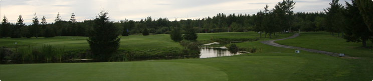Parcours de Golf
