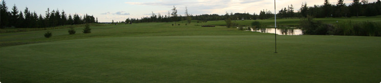 Parcours de Golf