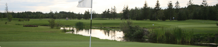 Parcours de Golf
