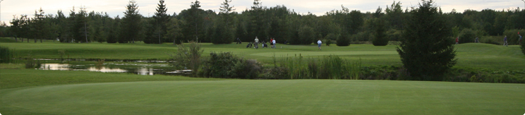 Parcours de Golf
