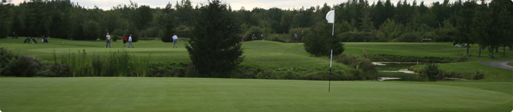 Parcours de Golf