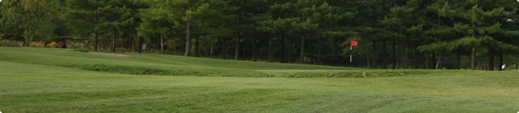 Parcours de Golf