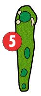 Trou #5