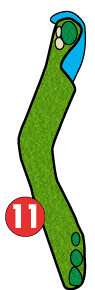 Trou #11